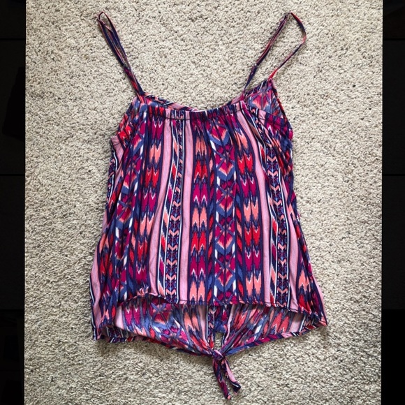 Garage tank top - Picture 2 of 2